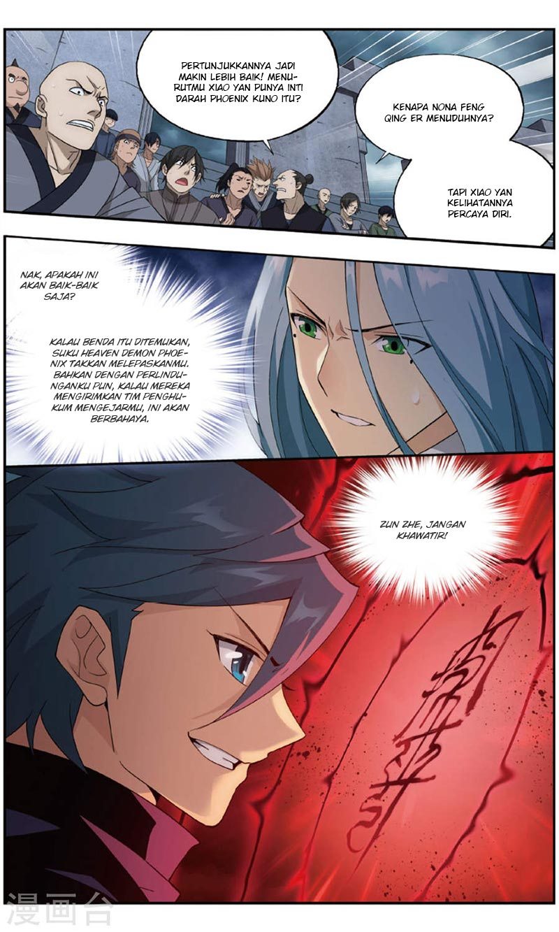 Battle Through the Heavens Chapter 241 halaman 19